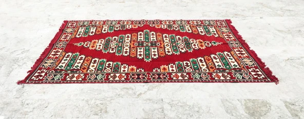 Shark Anadolu Apaçi Kilim - 5