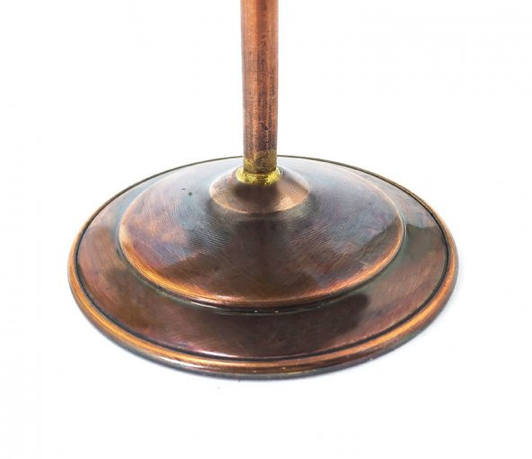 Shark Anatolia Vino Antik Bakır Kadeh - 5