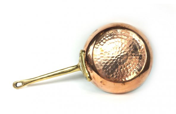 Shark Anatolia Şahika Bakır Tava 18cm - 5