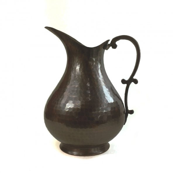 Shark Anatolia Pınar Antik Bakır Sürahi No:2 - 3