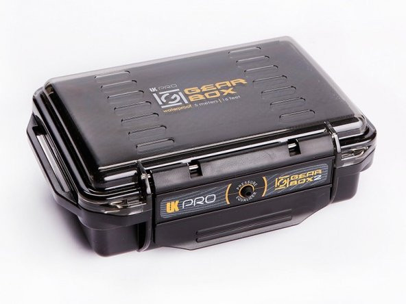 UKPro GearBox 2 Kamera Aksesuar Çantası