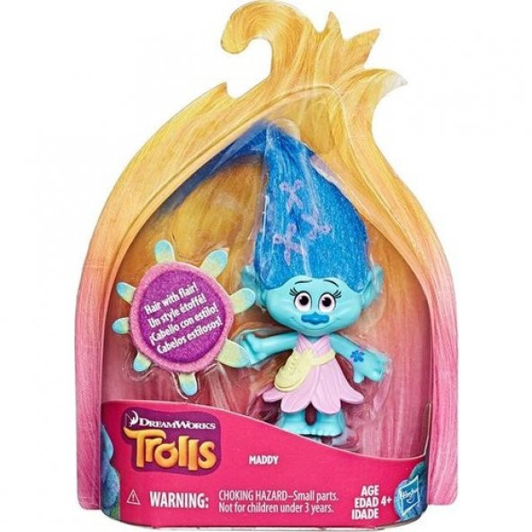Trolls MADDY Figür B6555-C3426 - 2