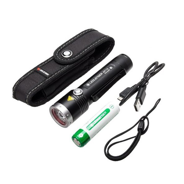 Led Lenser  MT10 El Feneri - 10