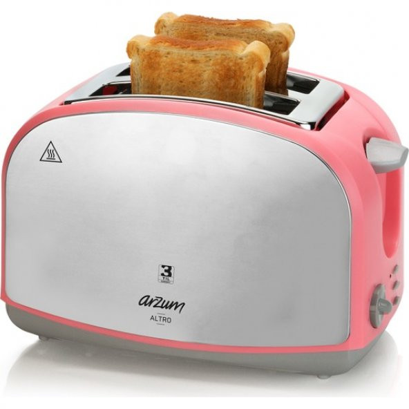 Arzum AR2014 Altro Ekmek Kızartma Makinesi (HEDİYELİDİR)