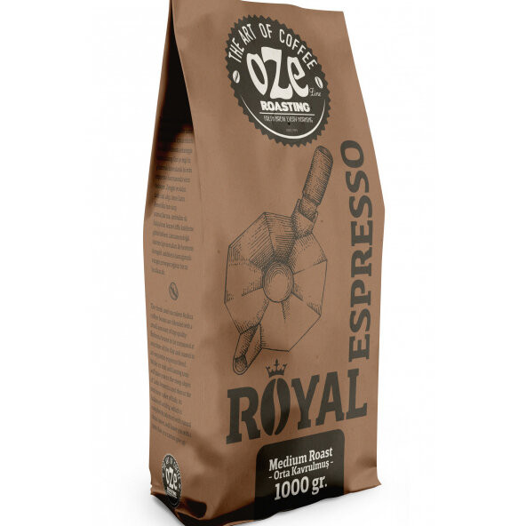 Royal Espresso Kahve 1000G