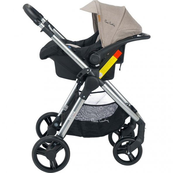 Pierre Cardin Trendy +Plus Travel Sistem Bebek Arabası - 8