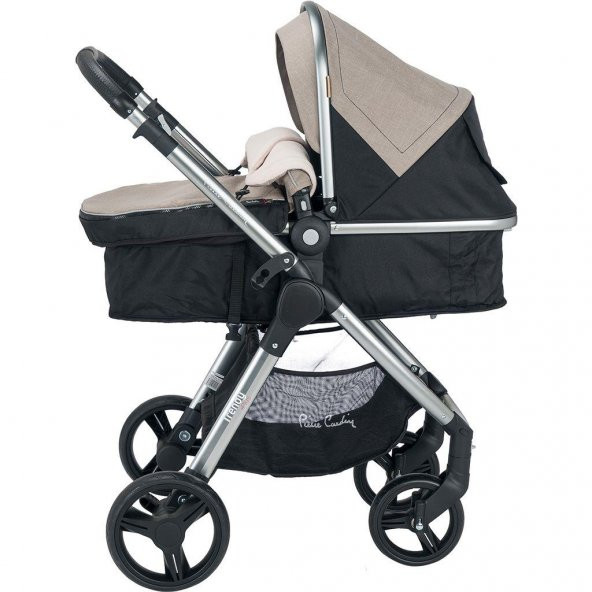 Pierre Cardin Trendy +Plus Travel Sistem Bebek Arabası - 4