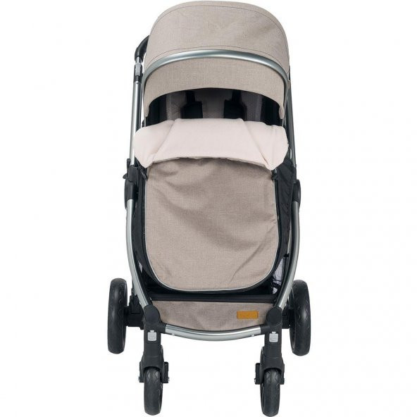 Pierre Cardin Trendy +Plus Travel Sistem Bebek Arabası - 6