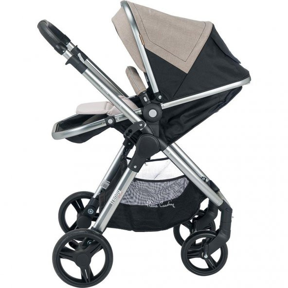 Pierre Cardin Trendy +Plus Travel Sistem Bebek Arabası - 7