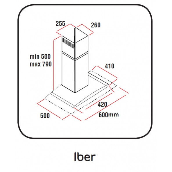ALVEUS İBER SİYAH DAVLUMBAZ - 2