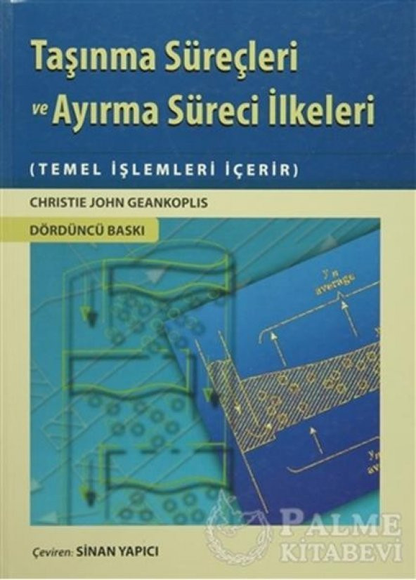 Taşıma Süreçleri ve Ayırma Süreci İlkeleri Güven Yayıncılık