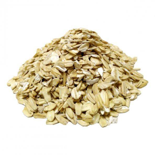 Yulaf Ezmesi Doğal 100 Gr Paket - 5