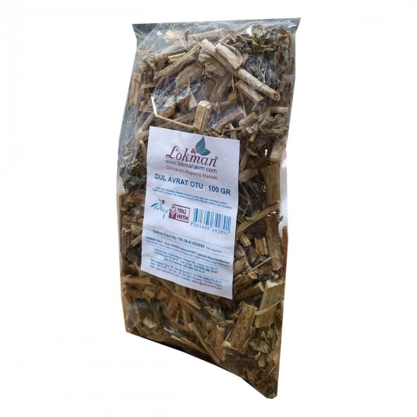 LokmanAVM Dul Avrat Otu 100 Gr Paket - 3