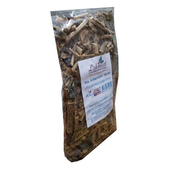 LokmanAVM Dul Avrat Otu 100 Gr Paket - 4