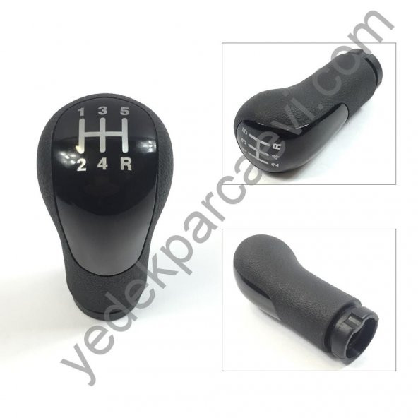 FORD FİESTA CONNECT VİTES TOPUZU SİYAH (2002-2011)