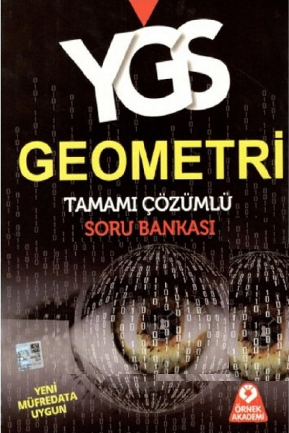 YGS Geometri Çözümlü Soru Bankası