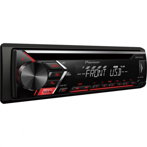 Pıoneer MVH S 105UI Usb Aux Rca Oto Teyp