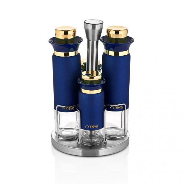 Neva Yakamoz Baharat Seti -4 Lü