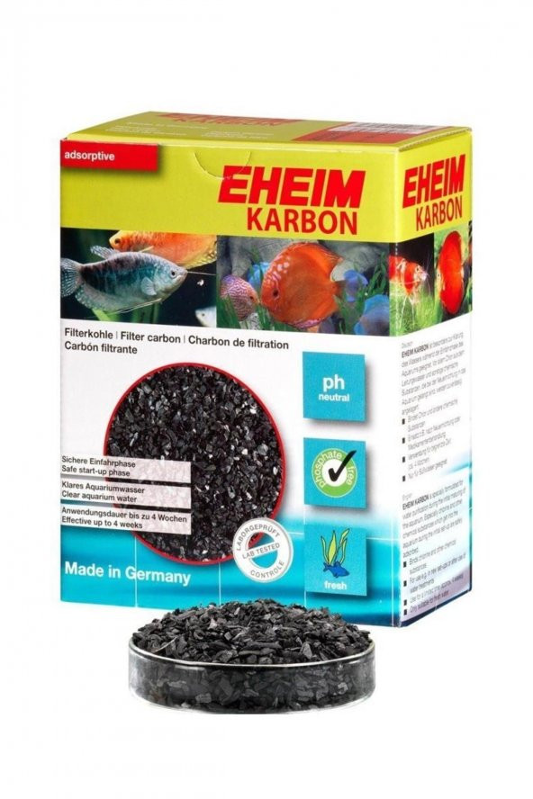 Eheim Karbon Filtre Malzemesi 5 Litre