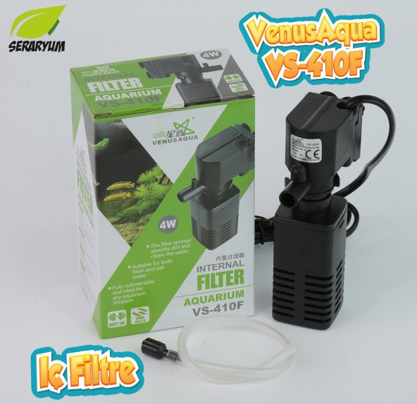 Mini iç Filtre Venusaqua VS410