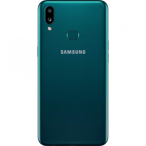 SAMSUNG GALAXY A10S 32GB DUAL-YEŞİL-(İthalatçı Firma Garantili) - 2