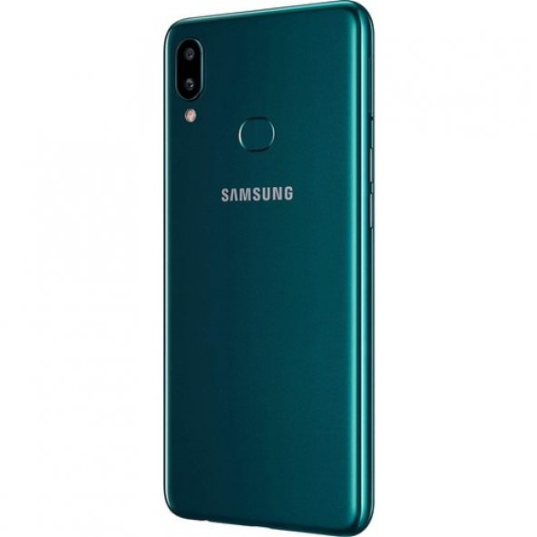 SAMSUNG GALAXY A10S 32GB DUAL-YEŞİL-(İthalatçı Firma Garantili) - 3