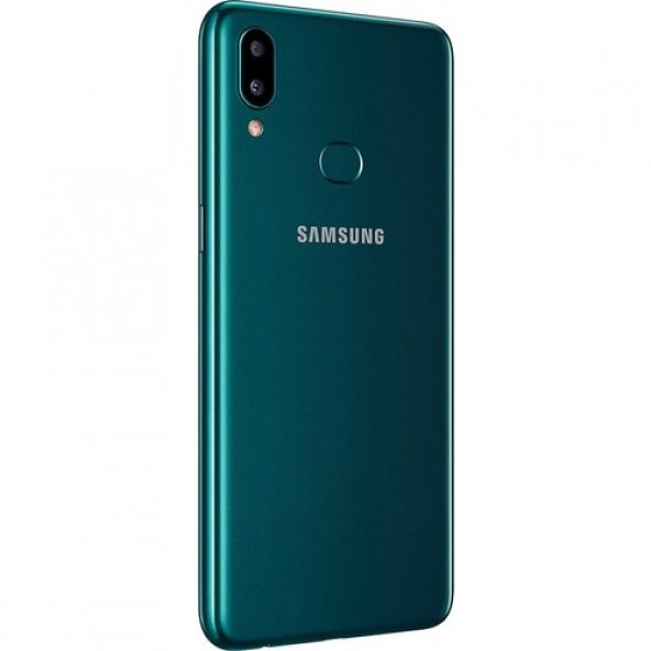 SAMSUNG GALAXY A10S 32GB DUAL-YEŞİL-(İthalatçı Firma Garantili) - 4
