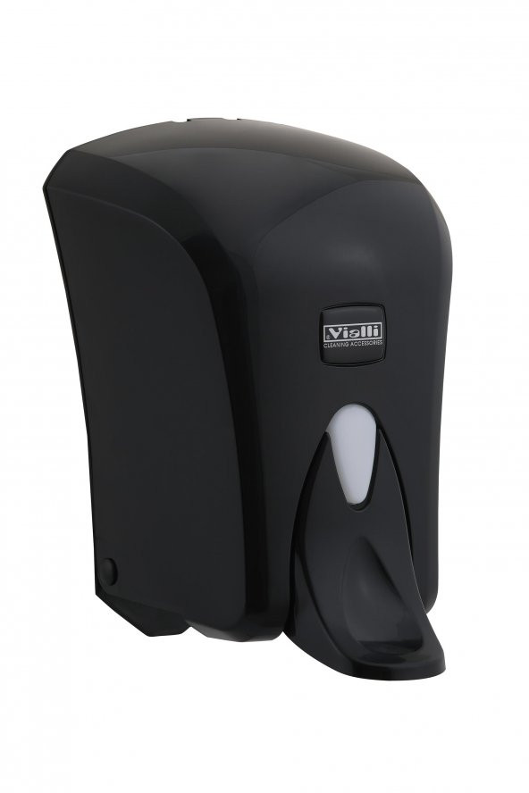 Vialli S6MB Medical Sıvı Sabun Dispenseri 1000 ml Siyah