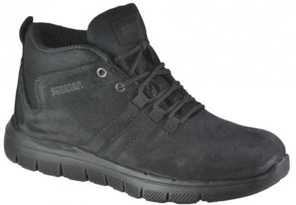 Scooter 5562 SU GEÇİRMEZ Ortopedi Erkek Bot Ayakkabı (40-45) 3 FARKLI RENK - 2