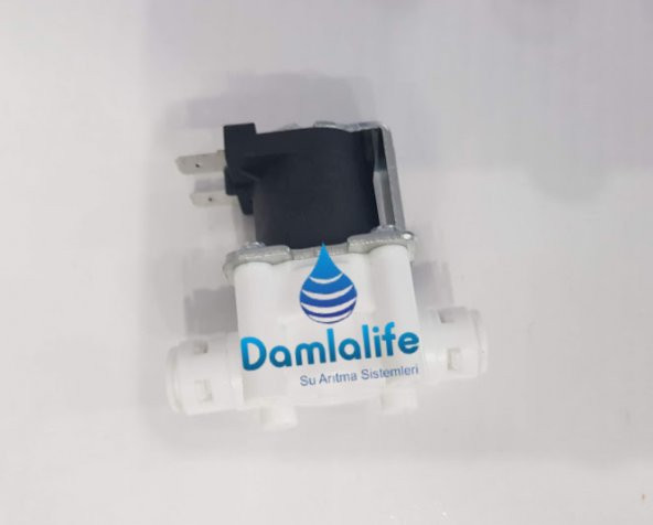 Damlalife Selonoid Valf 24 V Dc Evsel Su Arıtma Cihazlara Uyumlu selenoid - 3