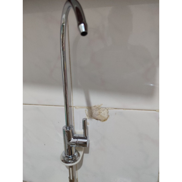 SU ARITMA CİHAZI MUSLUK DUVARA ASKI MONTAJ APARATI - Resim 2