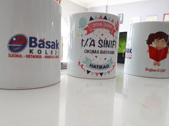 Okuma Bayramı Hediye/Kumbara - 2