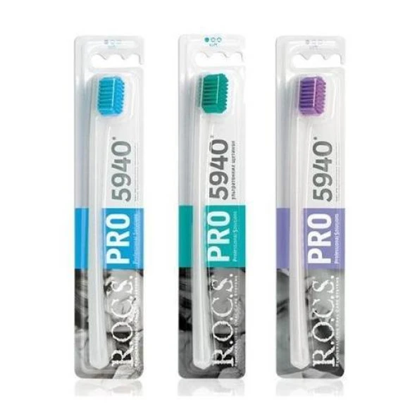 R.O.C.S. PRO 5940 Soft Diş Fırçası