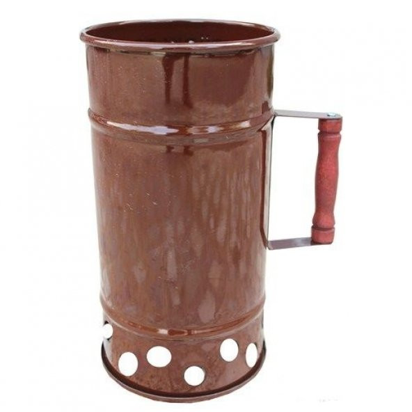 Kormatik Mangal Kömürü Yakıcı Köz Yapıcı Mangal Kömürü Yakma N11.413