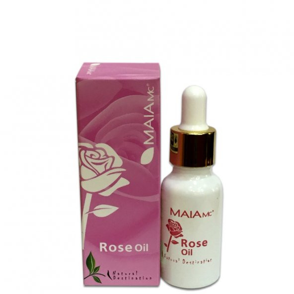 Maia Gül Yağı Rose Oil 20 ml.