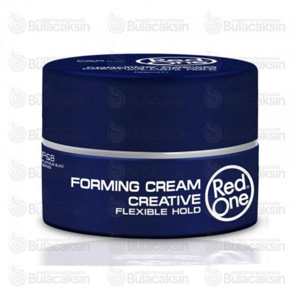Redone Red One Forming Cream Şekillendirici Mat Krem Wax 100 ml