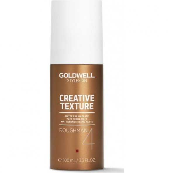 Goldwell Stylesign Creative Texture Roughman - Mat Wax 100 ml - 1
