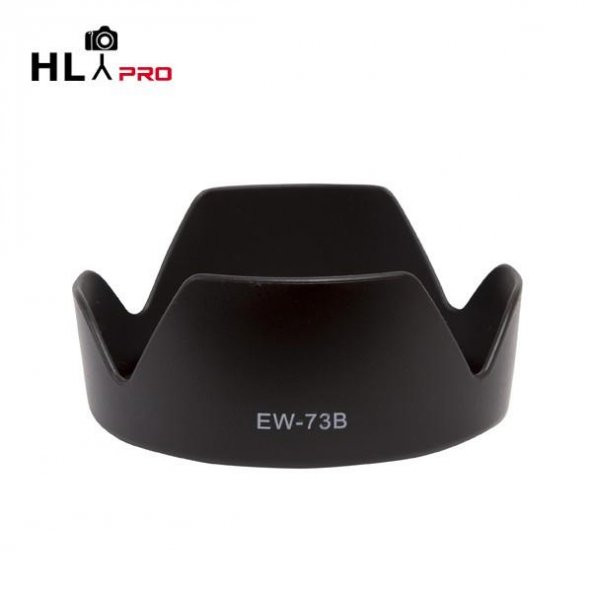 Hlypro Canon 18-135MM IS STM Lens İçin EW-73B Parasoley