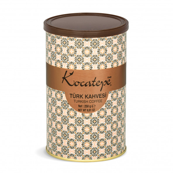 Kocatepe 250 gr Türk Kahvesi