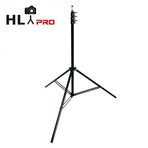 Hlypro Softbox, Led Işık ve Flaş için Işık Ayağı 300CM ( 3M )