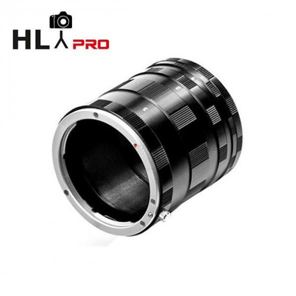 Hlypro Canon İçin Makro Uzatma Tüpü