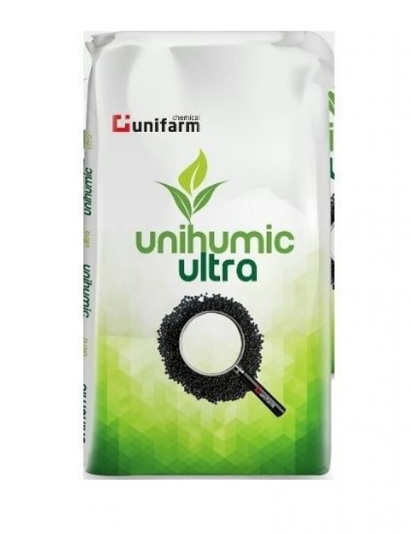 Unihumic Ultra Verim Gübresi 20 Kg.