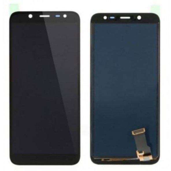 ORJİNAL SAMSUNG GALAXY A6 2018 A600 EKRAN VE DOKUNMATİK SIFIR ORJ