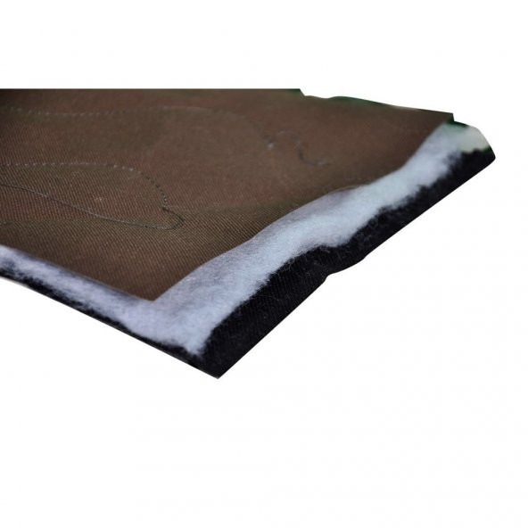 Araç Araba Oto Dolu Brandası Dolu Koruyucu Branda 1 Cm Kalınlık - 3