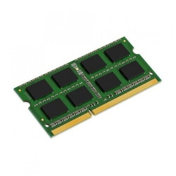 Kingston 8GB 1600MHz DDR3 SODIMM Notebook KVR16S11/8 Bellek - 2