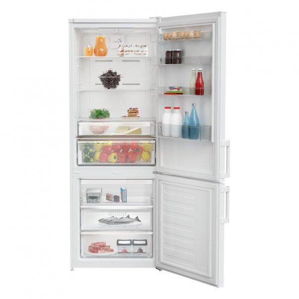 Altus Alk 471 Nx A++ 560 lt No Frost Buzdolabı - 3