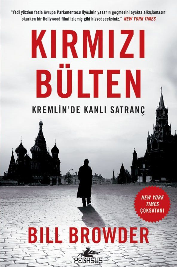 Kırmızı Bülten: Kremlin’de Kanlı Satranç
