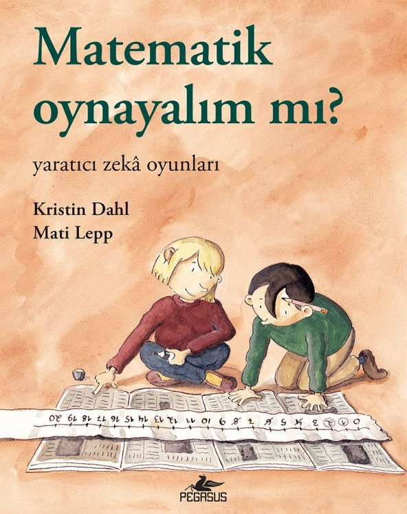 Matematik Oynayalım mı? /  Yaratıcı Zekâ Oyunları