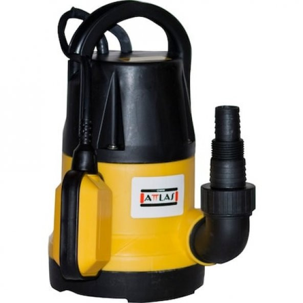 ATLAS TAN P 350 K DALGIÇ POMPA ( KİRLİ SU )