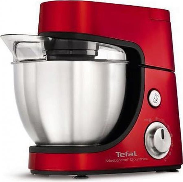 Tefal Masterchef Gourmet Premium Kırmızı 900 W 4.6 lt Mutfak Şefi - 1